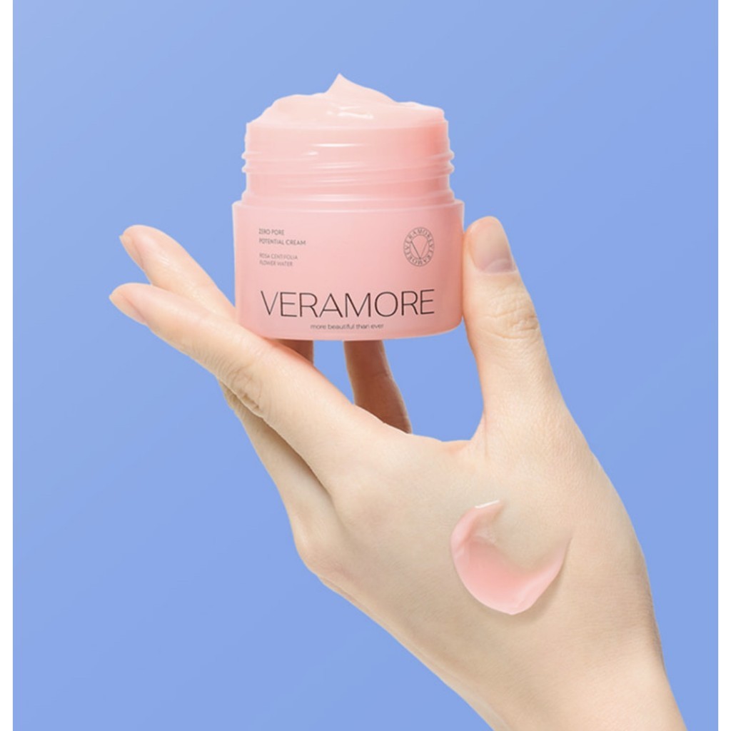 VERAMORE Zero Potential Cream 50ml