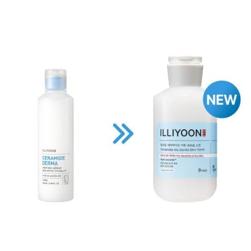 ILLIYOON Ceramide Ato Relief Skin Softener 250ml