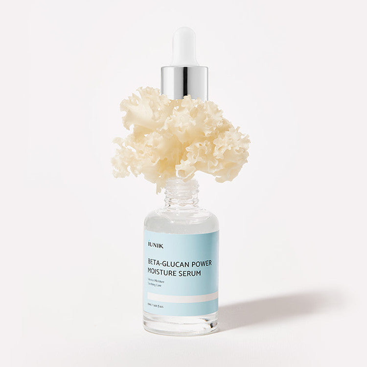 IUNIK Beta-Glucan Power Moisture Serum 50ml