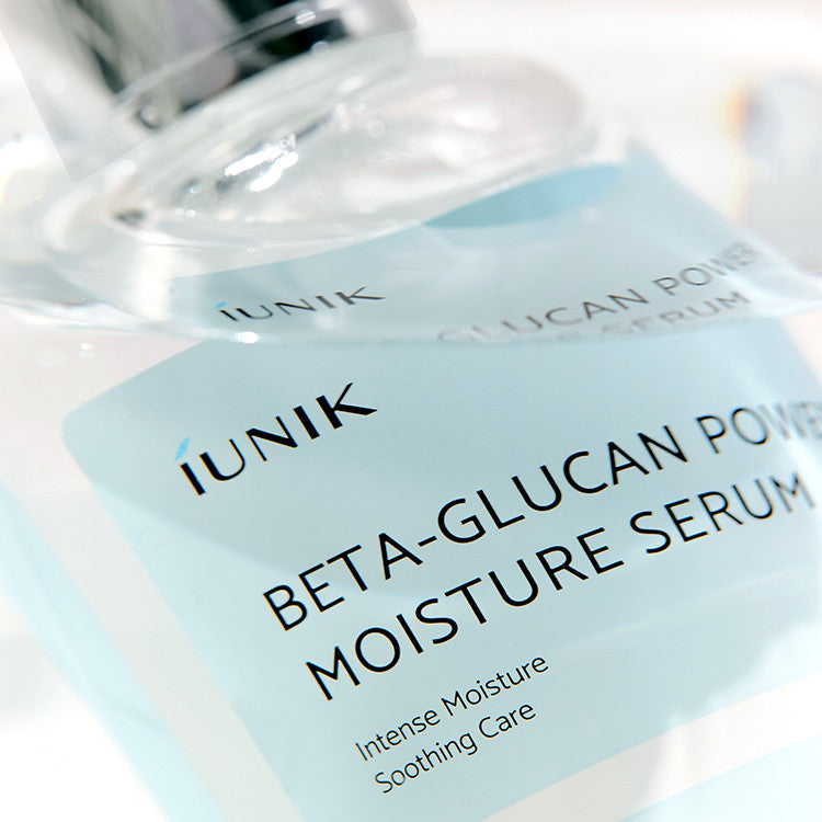 IUNIK Beta-Glucan Power Moisture Serum 50ml