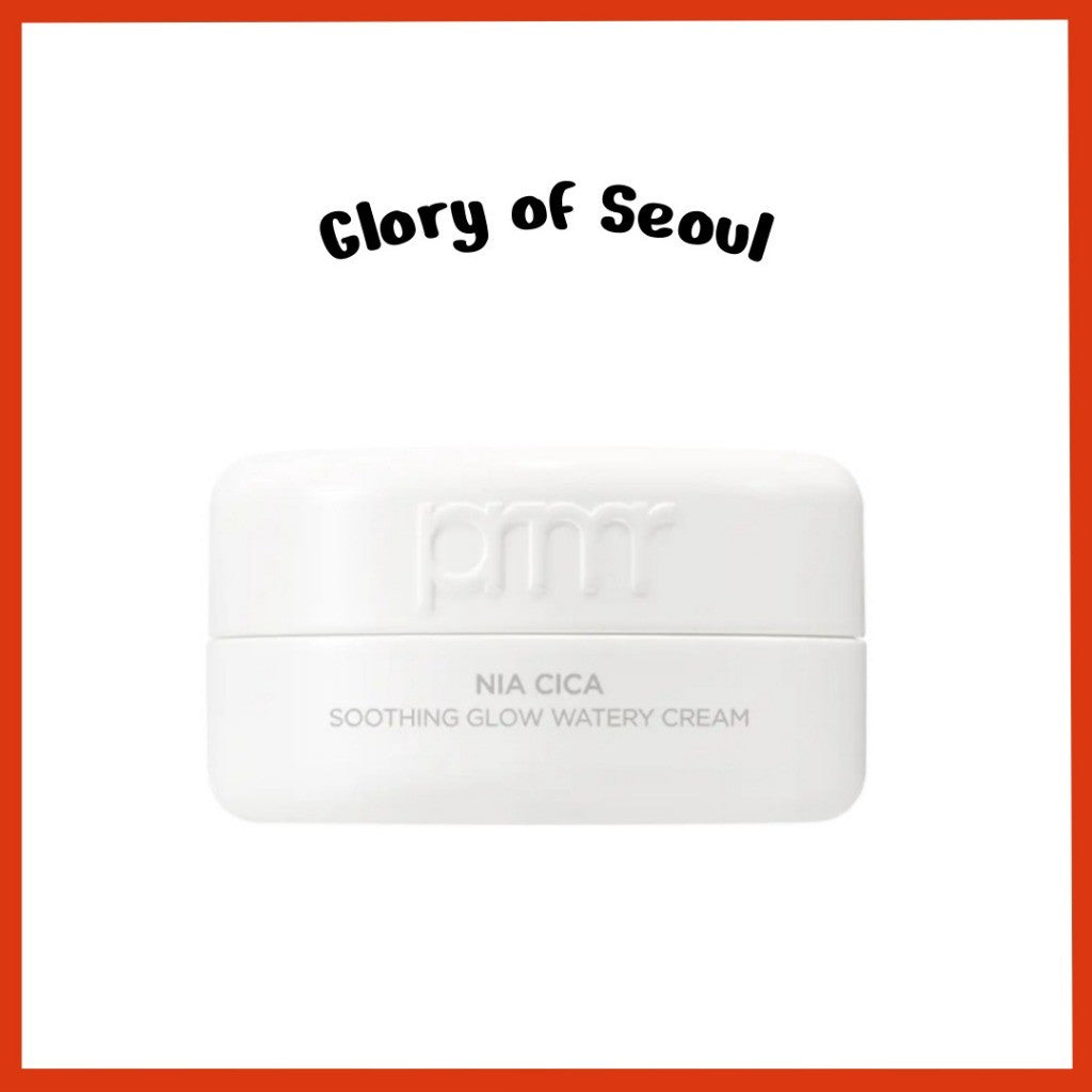 Primera  Nia Cica Soothing Glow Watery Cream 30ml