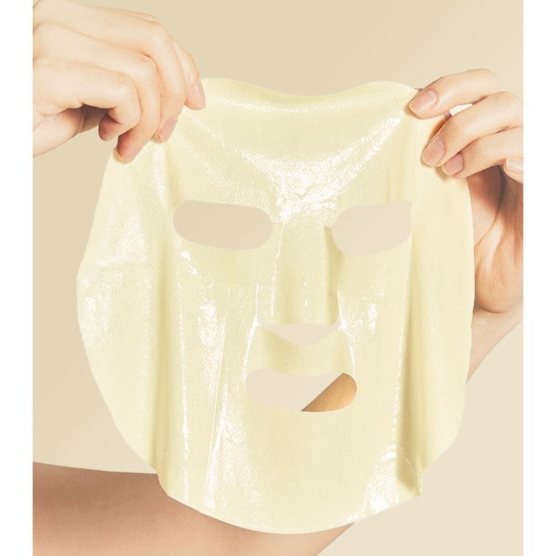 VERAMORE Mask Pack 1 Box (5 Sheets) (2 Types) │ Rose & Tea Tree Pore Tightening / Brightening Tone-up