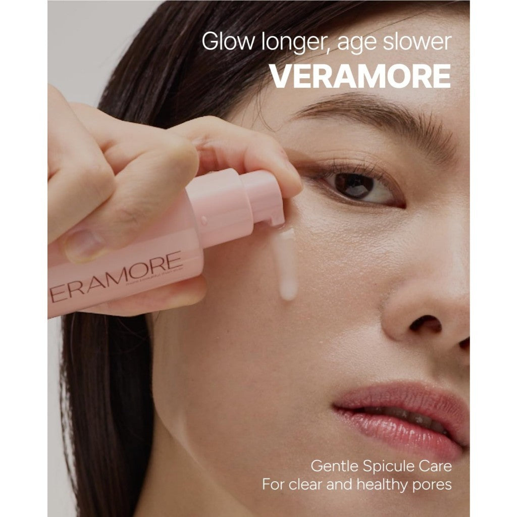 VERAMORE Shrink Pore ATA Spicule 600 Serum 50ml