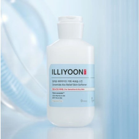 ILLIYOON Ceramide Ato Relief Skin Softener 250ml