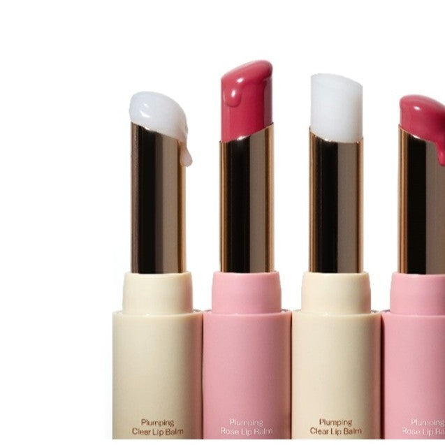 VERAMORE Plumping Lip Balm 5g (2 Colors) │ Clear / Rose