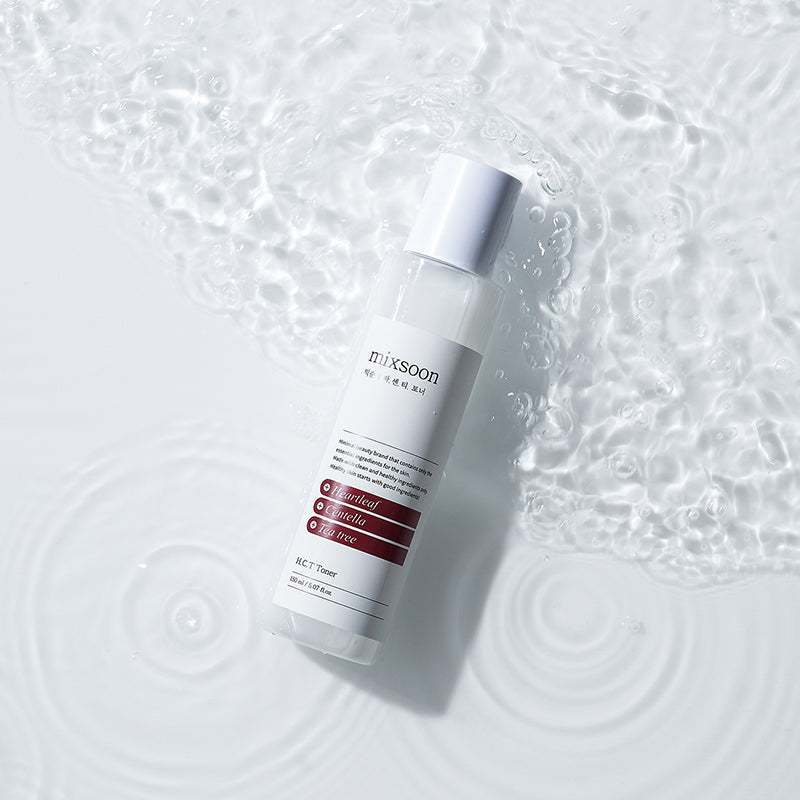 mixsoon H.C.T Toner 150ml *Expire date 05. 30. 2025*