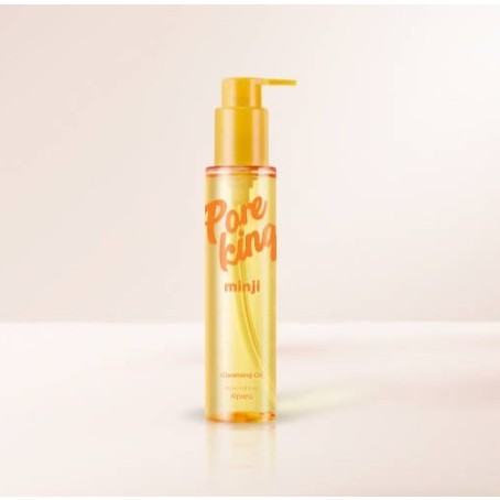 A'PIEU Pore King Minji Cleansing Oil 150ml