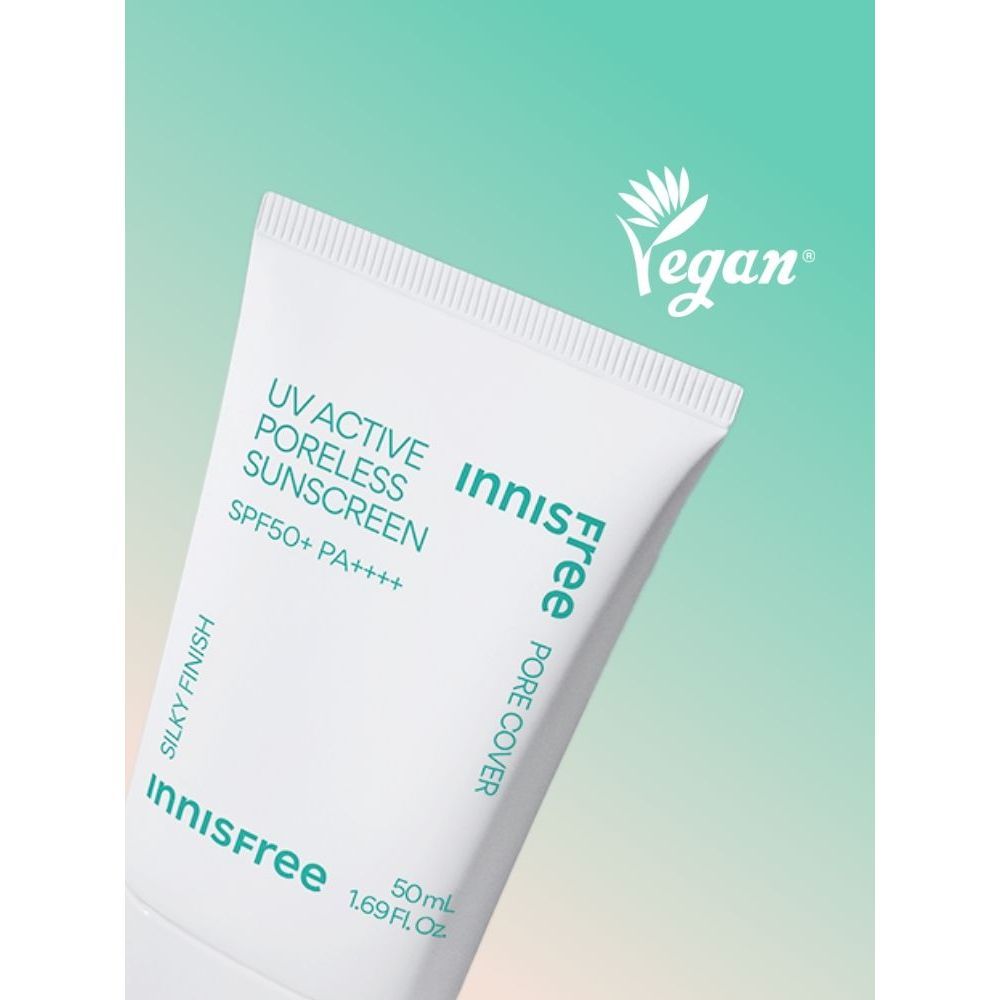 Innisfree Sunscreen (8 Types)