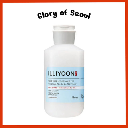 ILLIYOON Ceramide Ato Relief Skin Softener 250ml