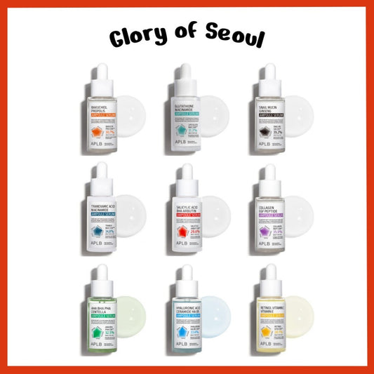 APLB Ampoule Serum (28 Types), 40mL