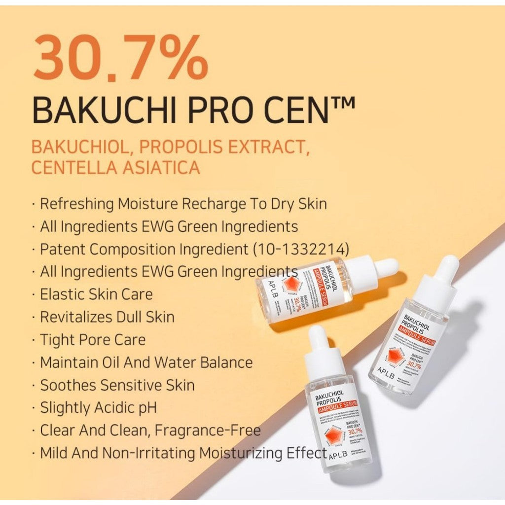 APLB Ampoule Serum (28 Types), 40mL