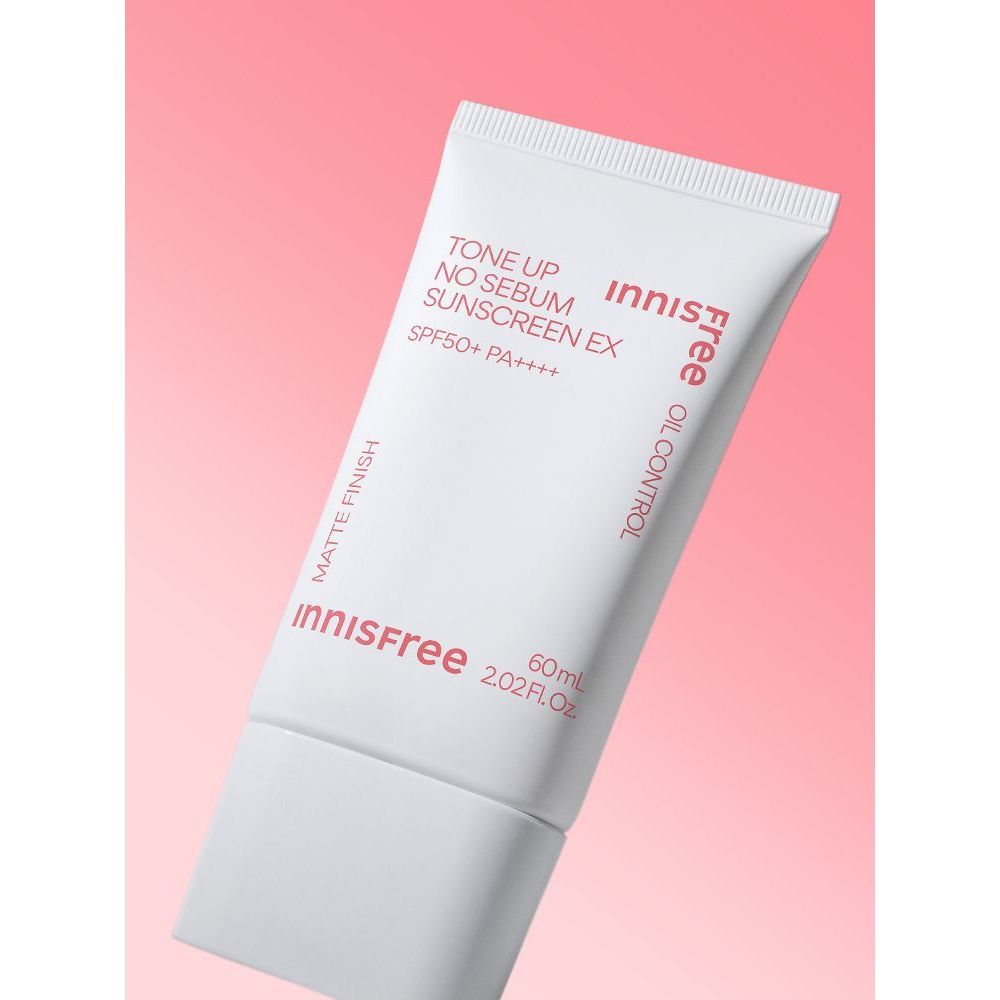 Innisfree Sunscreen (8 Types)