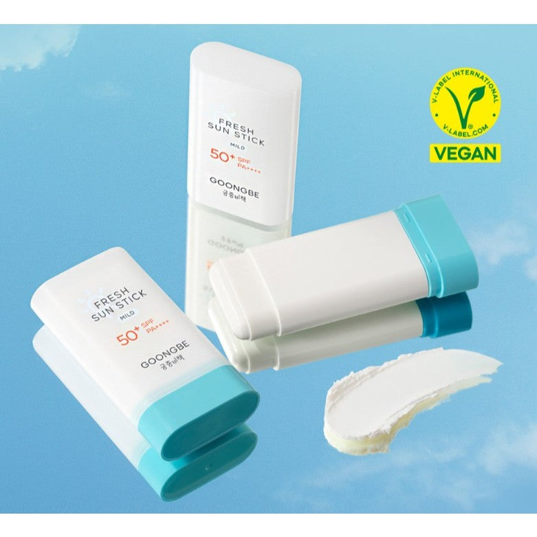 GOONGBE Fresh Sun Stick 23g SPF50+ PA++++