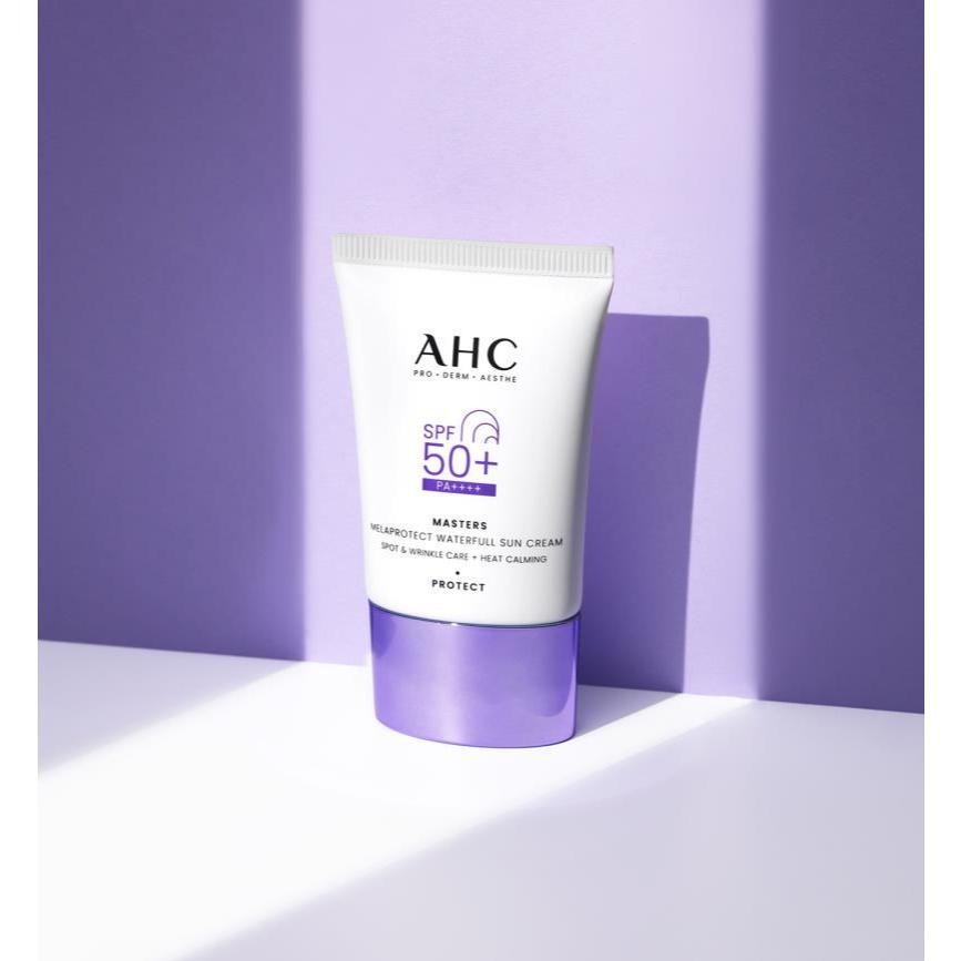AHC Masters Melaprotect Waterfull Sunscreen 7ml, 40ml