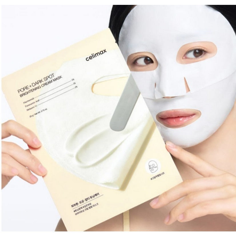 CELIMAX Mask Pack (3 Types)