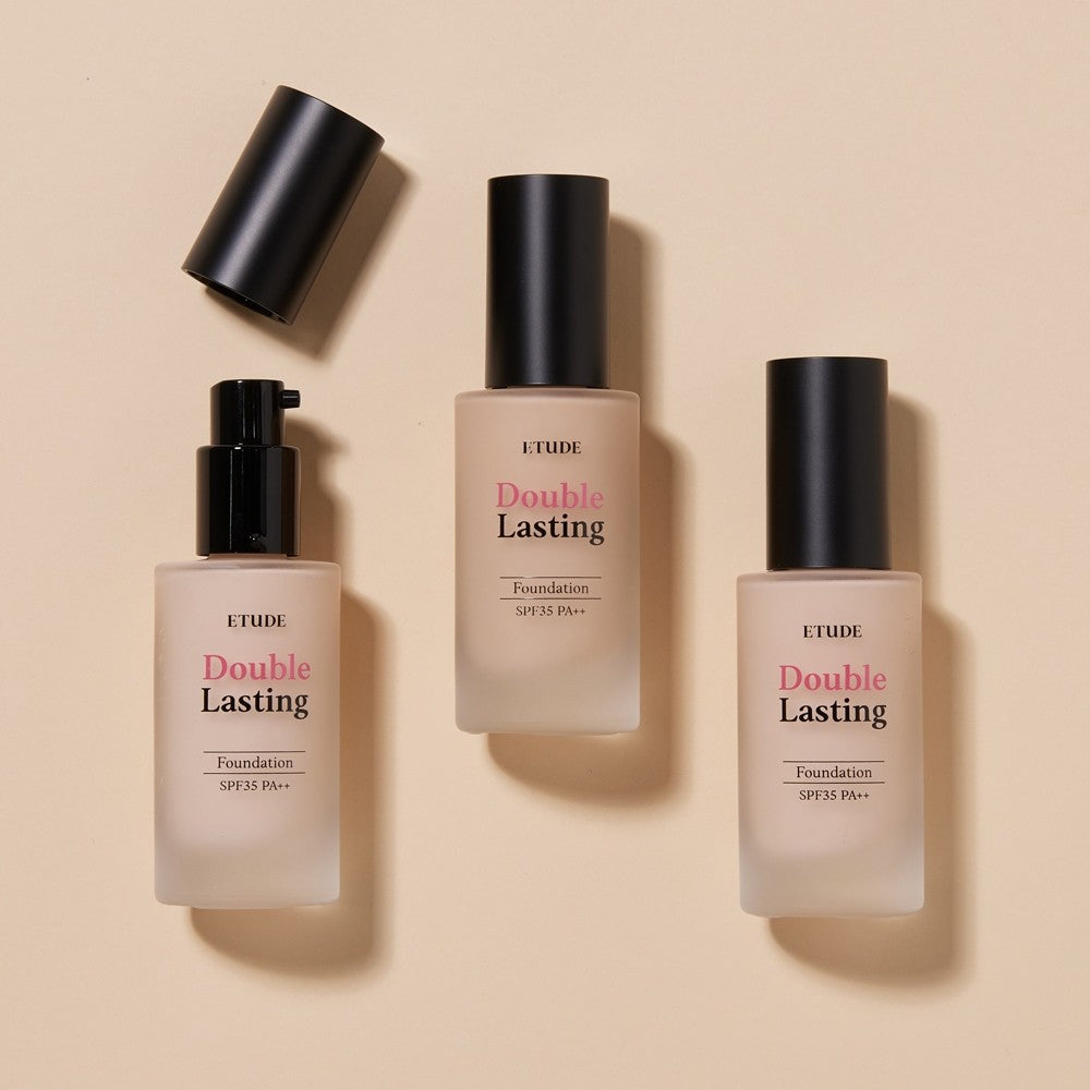 ETUDE HOUSE Double Lasting Foundation SPF35 PA++