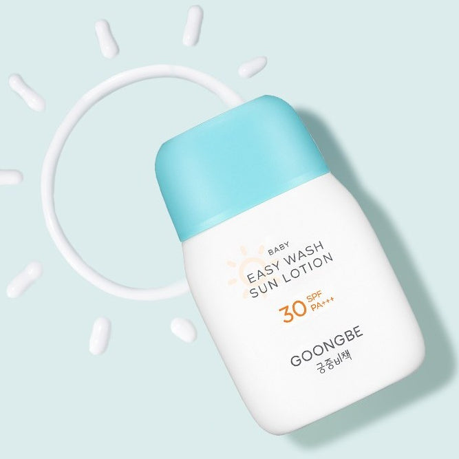 GOONGBE Waterful Sun Lotion | 3 Types