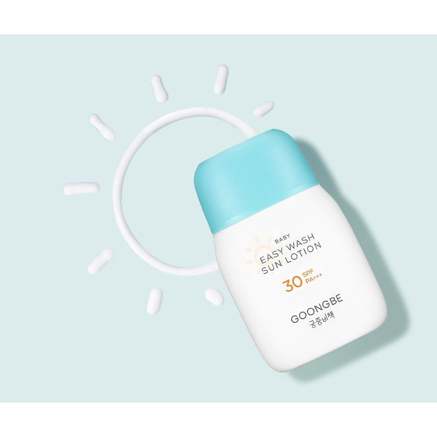 GOONGBE Waterful Sun Lotion | 3 Types