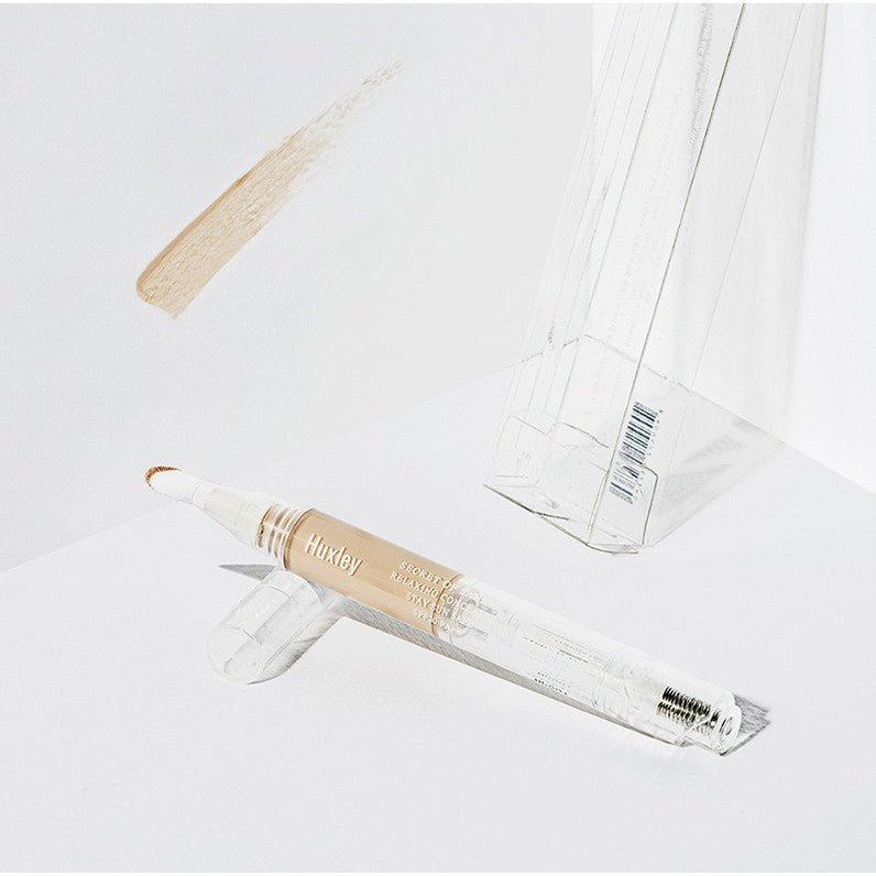 HUXLEY Relaxing Concealer Stay Sun Safe 2.5ml / 2colors