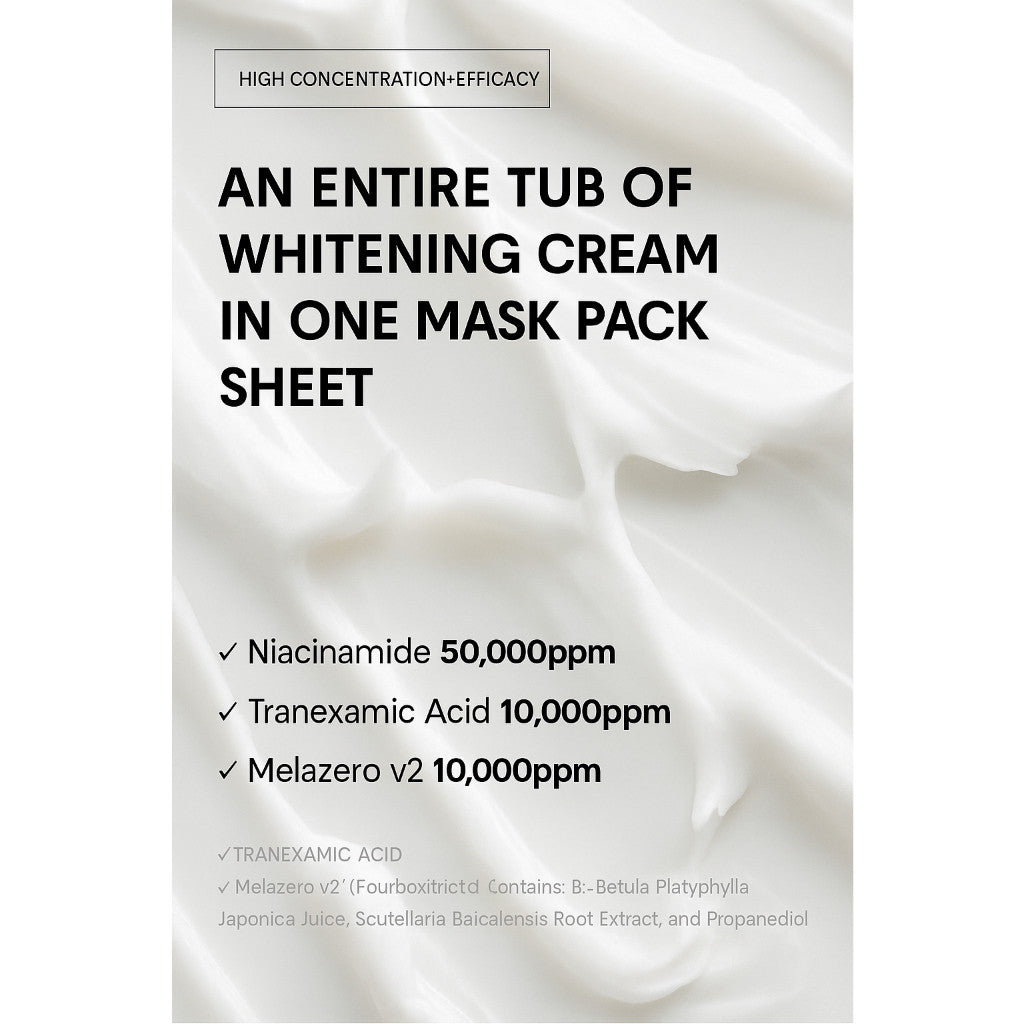 CELIMAX Mask Pack (3 Types)