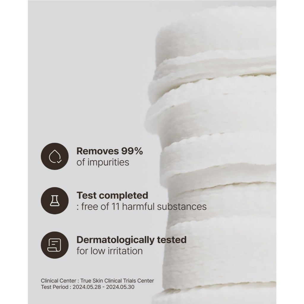 VERAMORE Brightening Daily Cleansing Pad 70 Pads 200ml