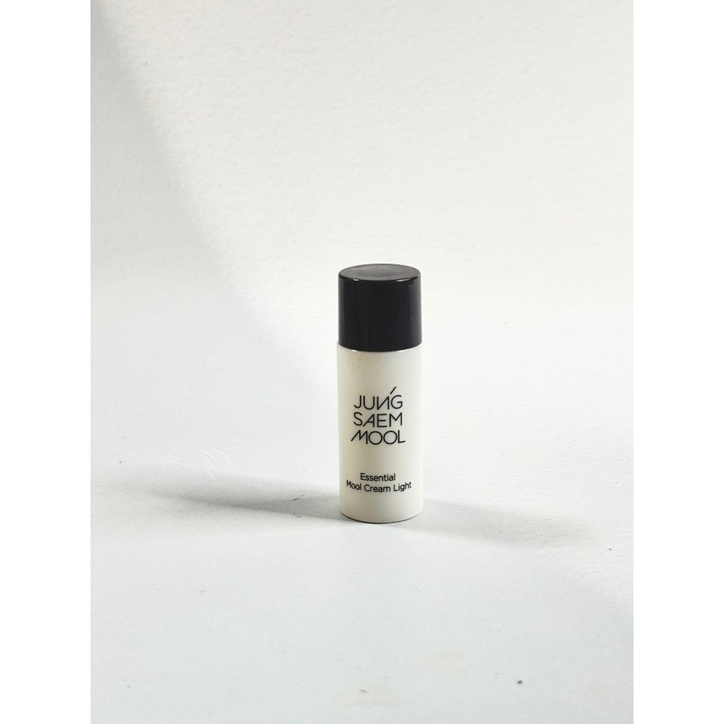 MINI [JUNGSAEMMOOL] Essential Mool Cream, 5ML 2types (Original / Light)