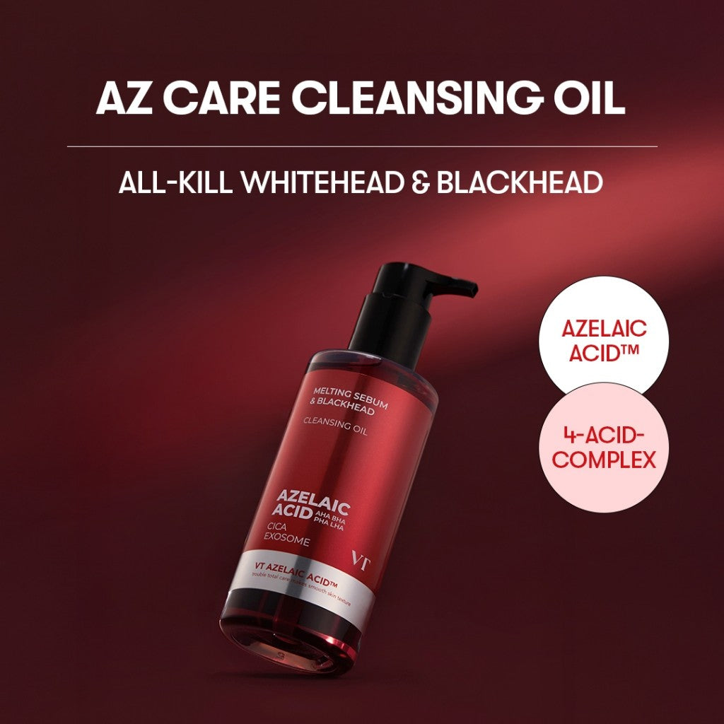 [Glory exclusive] VT AZ Care Cleansing Oil, 200mL