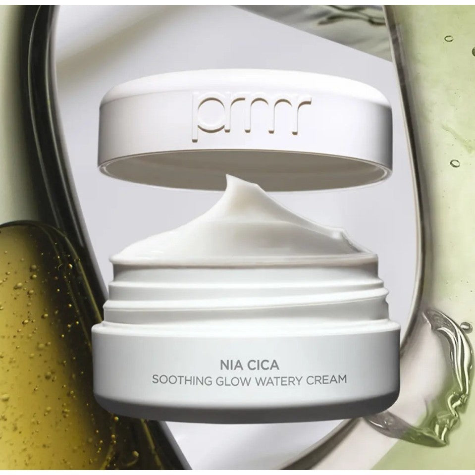 Primera  Nia Cica Soothing Glow Watery Cream 30ml