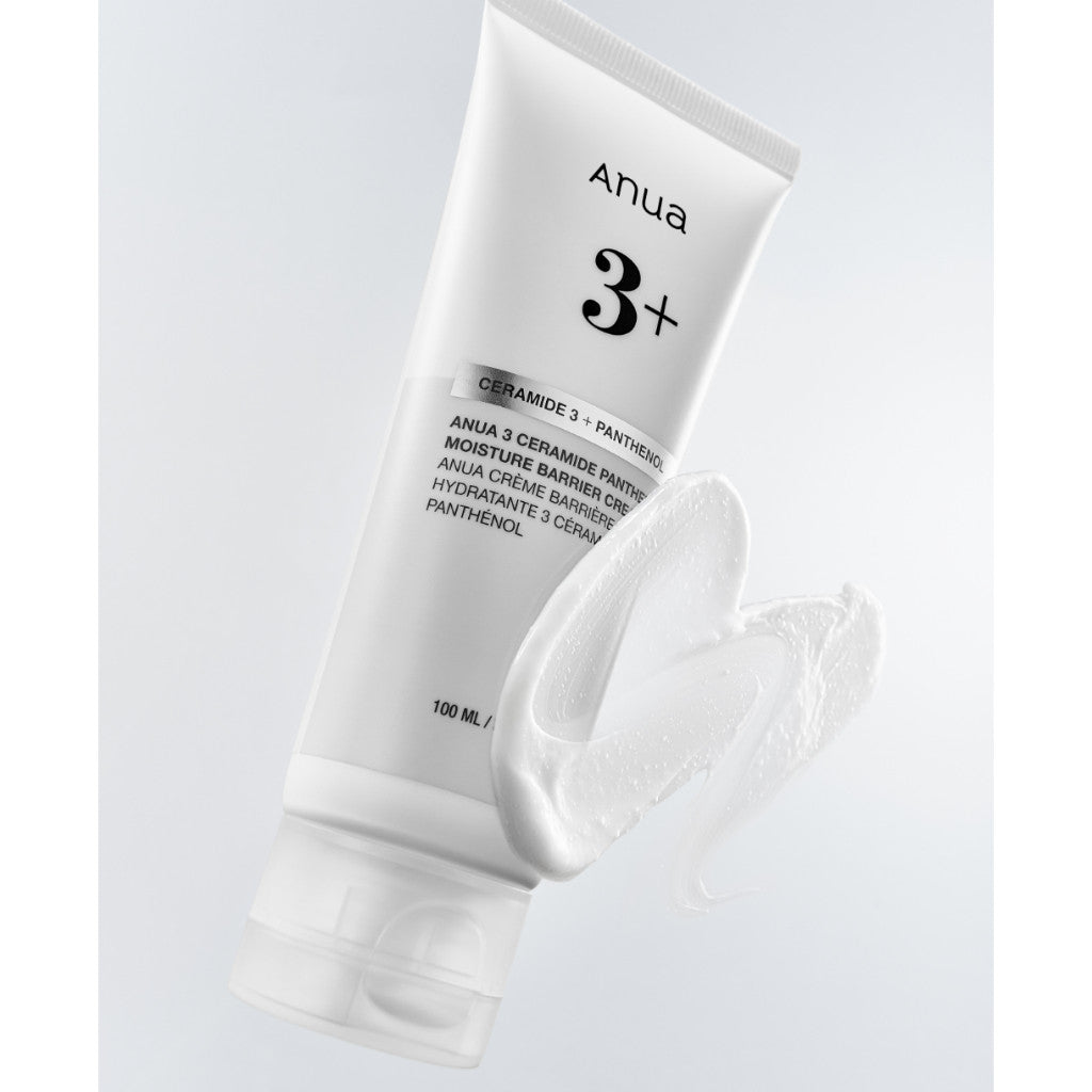 ANUA Ceramide 3+ Panthenol Moisture Barrier Cream 100ml
