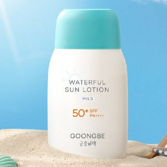 GOONGBE Waterful Sun Lotion | 3 Types
