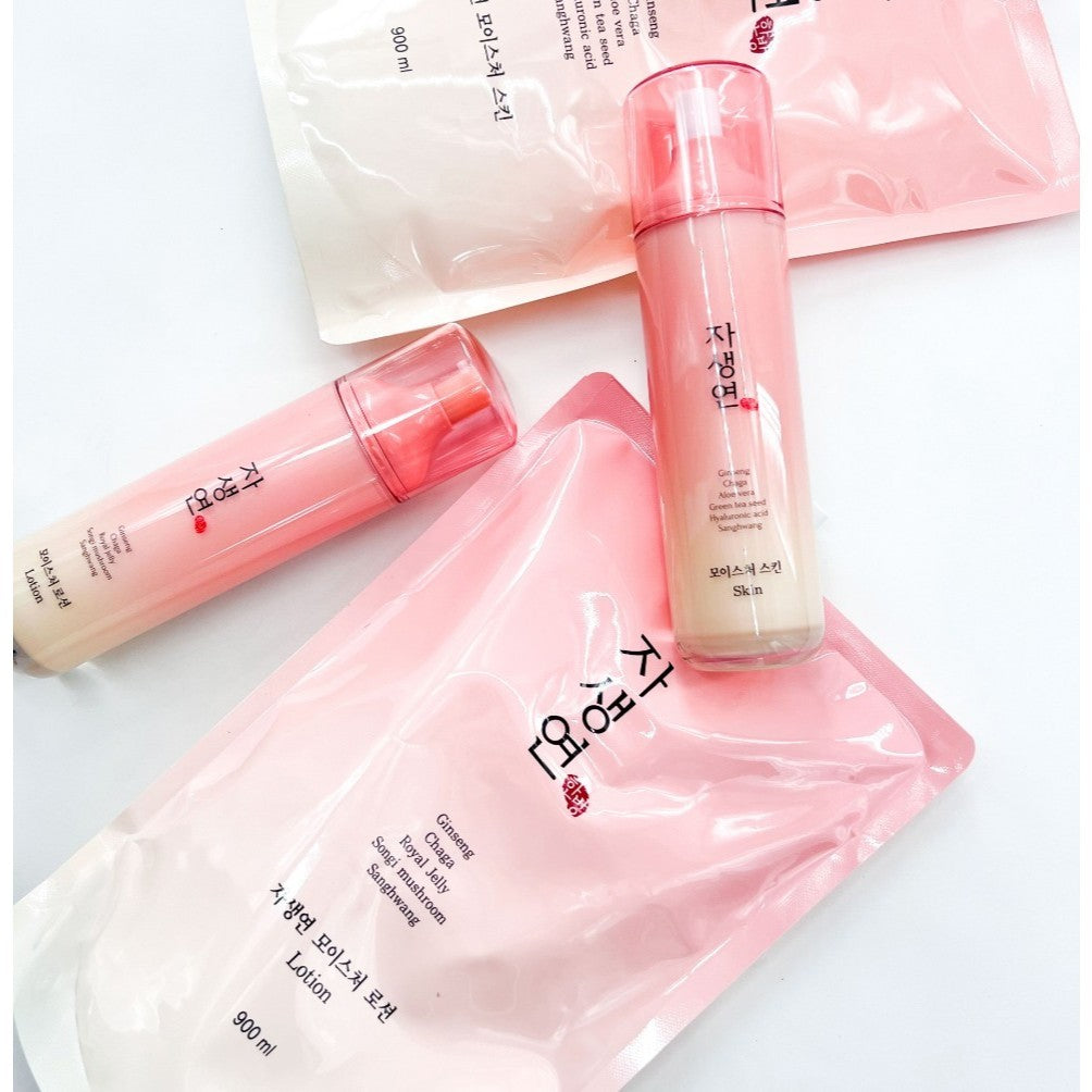 JASAENGYEON Lotion / Skin / Refill