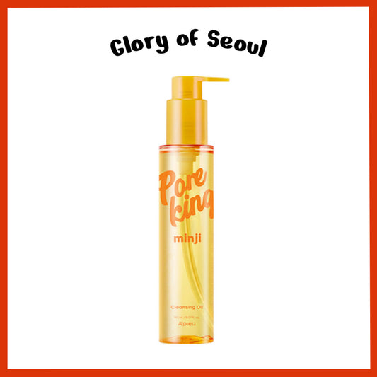 A'PIEU Pore King Minji Cleansing Oil 150ml