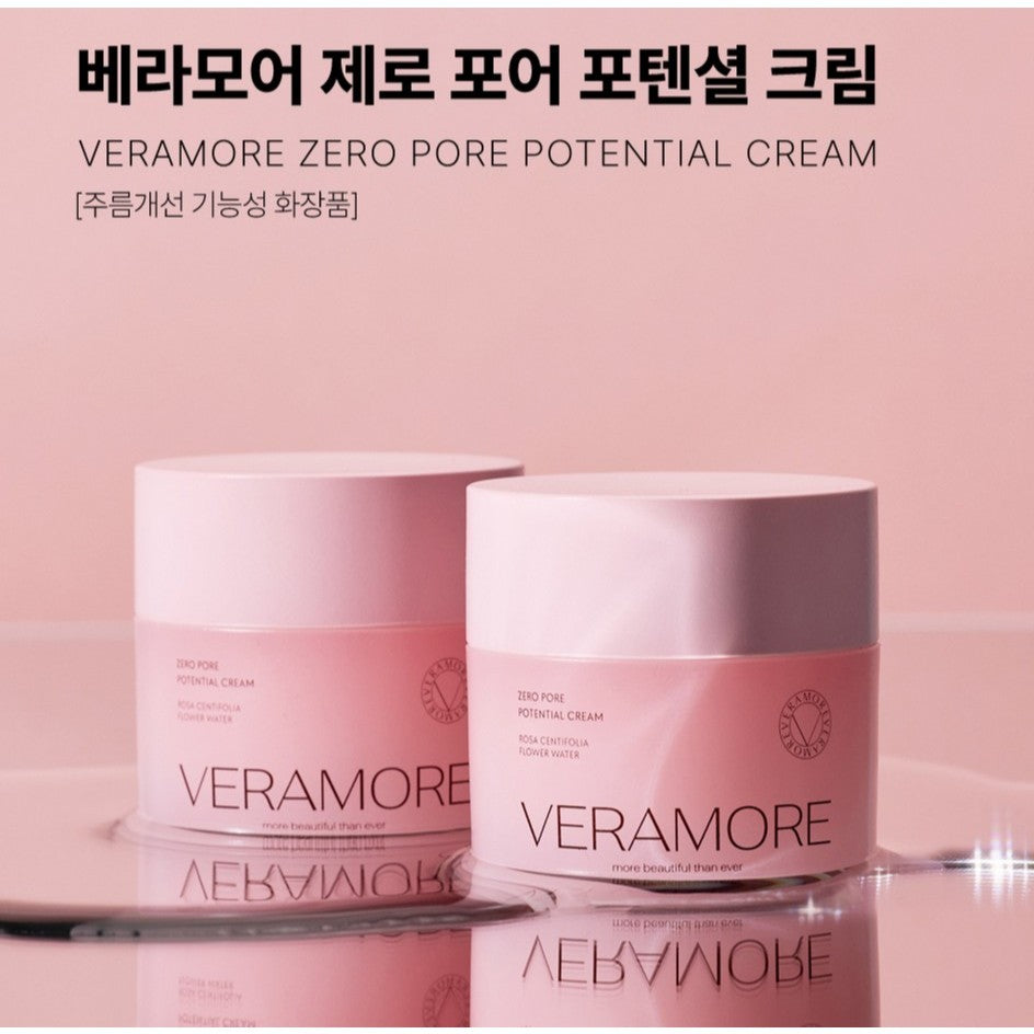 VERAMORE Zero Potential Cream 50ml