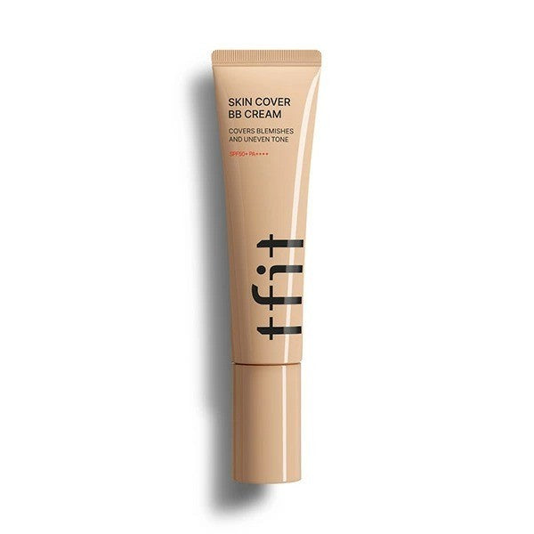 [NEW] TFIT Skin Cover BB Cream, 30g SPF 50+ PA++++ (6 Colors)