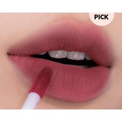 rom&nd Zero Velvet Tint (21 Colors)