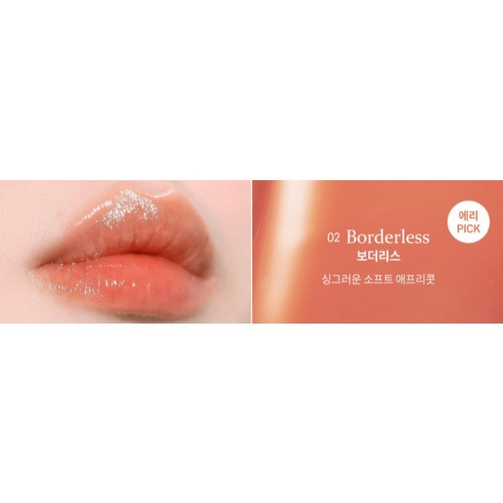 Hince Mood Enhancer Water Liquid Glow (12 colors)