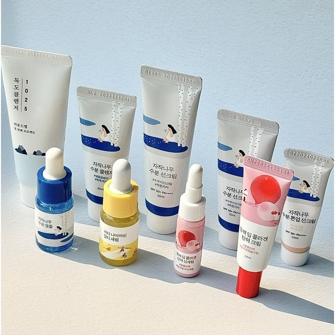 [MINI] ROUND LAB Miniatures 9 Options