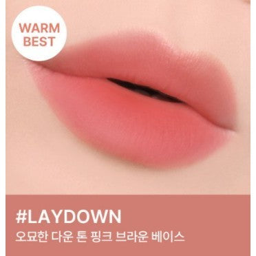 3CE BLUR WATER TINT(4.6g) 20 Colors | soft lip with less smear with a blurry finish