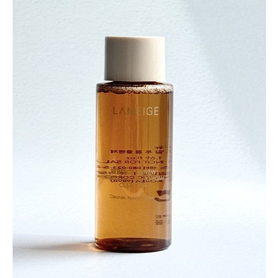 LANEIGE Perfect Renew Nourishing Oil-To-Foam Cleanser, 200ml, 50ml