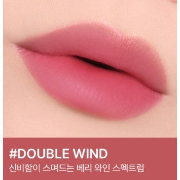 3CE BLUR WATER TINT(4.6g) 20 Colors | soft lip with less smear with a blurry finish