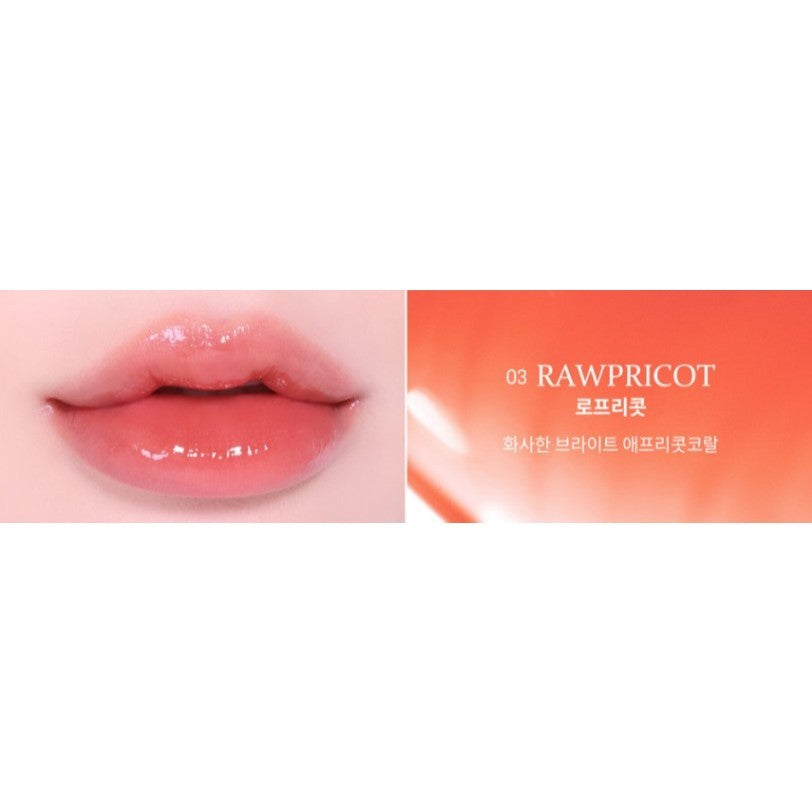 [New Colors] Hince Raw Glow Gel Tint 15colors