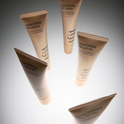 [NEW] TFIT Skin Cover BB Cream, 30g SPF 50+ PA++++ (6 Colors)