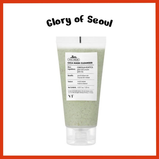 VT Mask Cleanser, 120mL