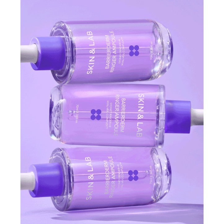 SKIN&LAB Barrierderm Ringer Ampoule 30ml, 70ml