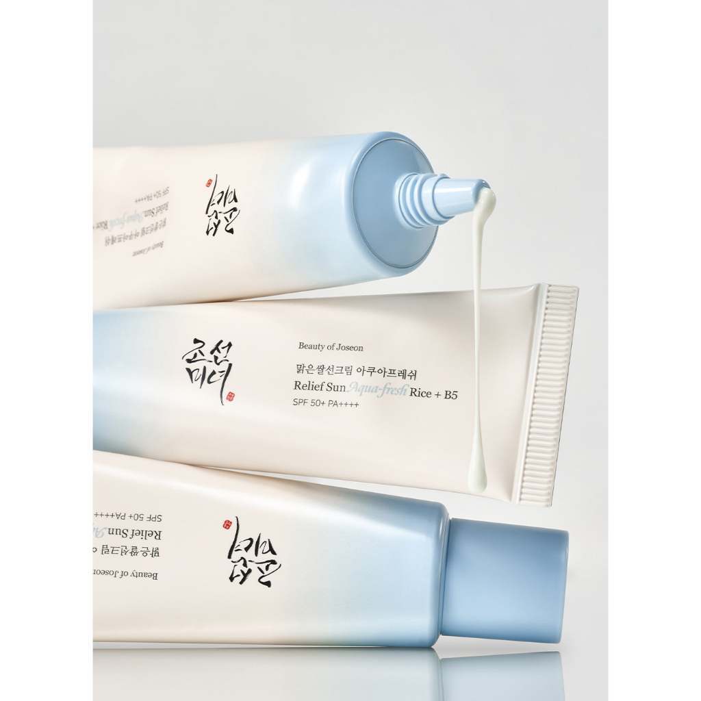 [MINI] BEAUTY OF JOSEON Sunscreen 10ml / 2 options