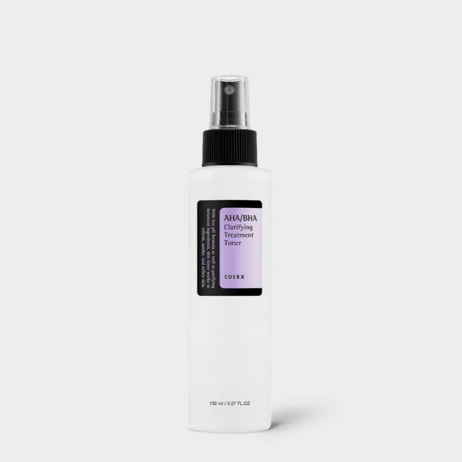 COSRX AHA/BHA Clarifying Treatment Toner 280ml