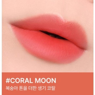 3CE BLUR WATER TINT(4.6g) 20 Colors | soft lip with less smear with a blurry finish
