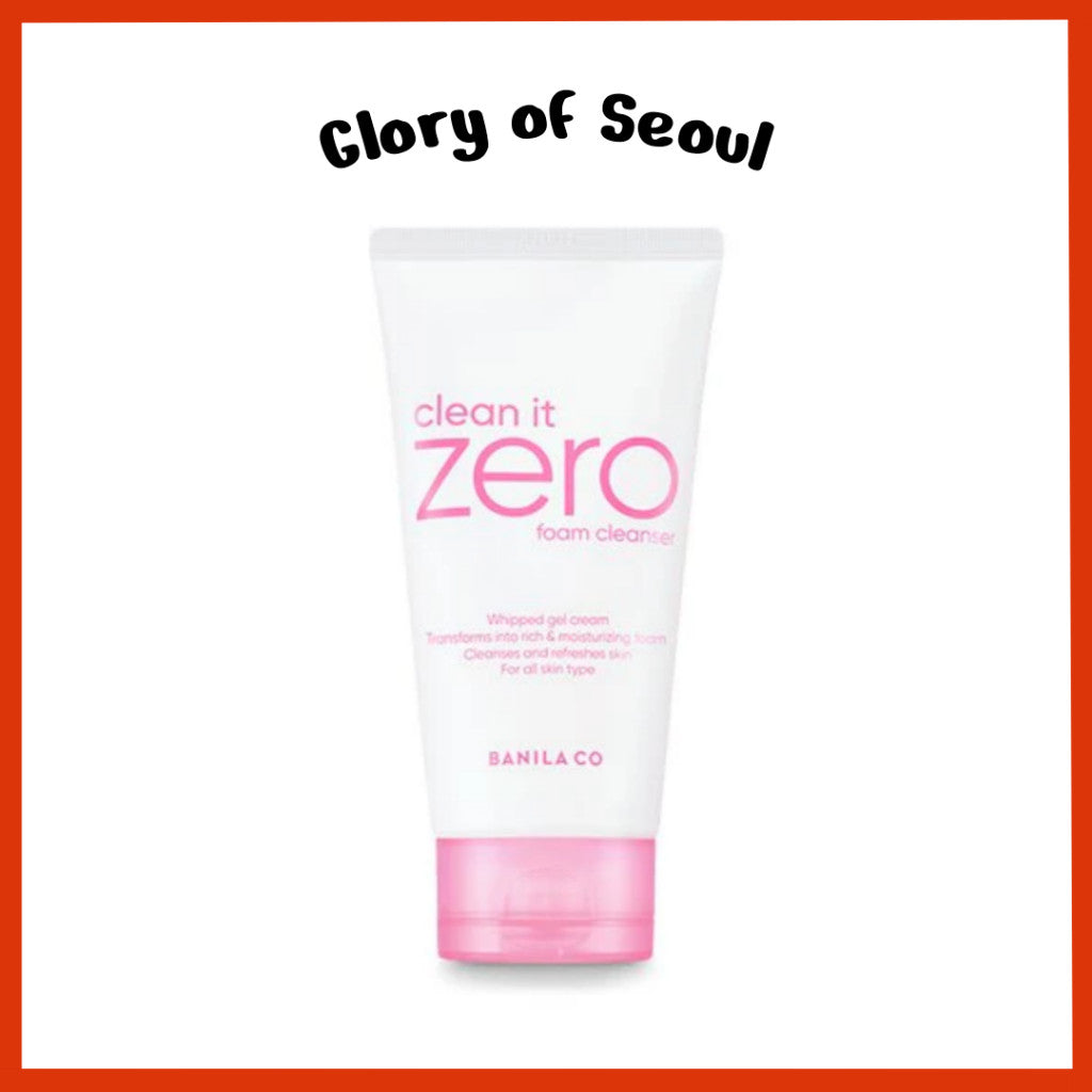 BANILA CO Clean It Zero Original Cleanser 150ml / 3options