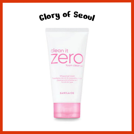 BANILA CO Clean It Zero Original Cleanser 150ml / 3options