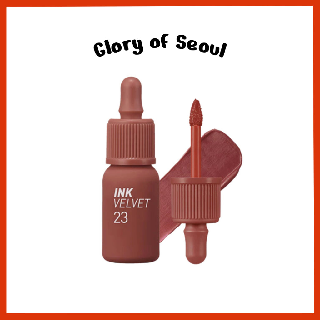 Tinte labial PERIPERA Ink The Velvet 4g